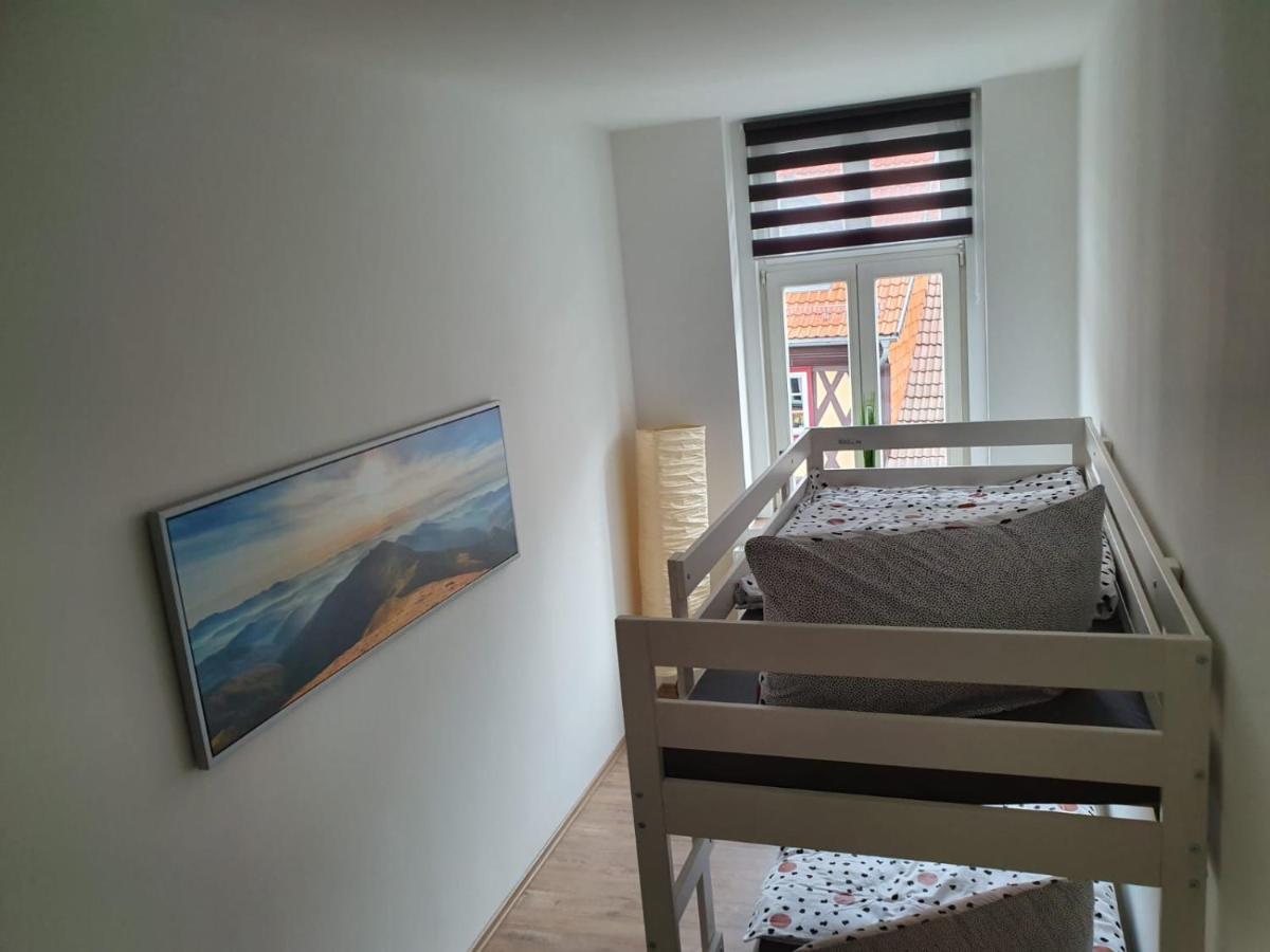 Zum Zechpreller Apartment Вернигерод Екстериор снимка